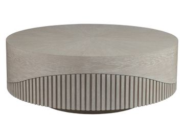 Daybreak Round Cocktail Table by Lexington - view 4