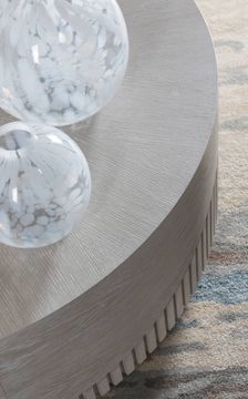 Daybreak Round Cocktail Table by Lexington - view 5