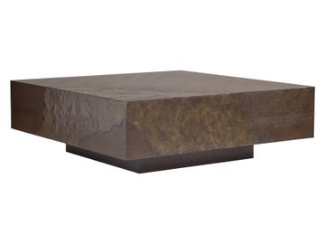 Contango Square Cocktail Table by Lexington - view 2