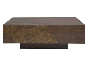 Contango Square Cocktail Table by Lexington - view 5