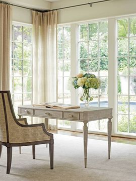 Chloe Writing Desk by Lexington - view 3