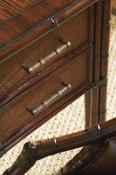 Paradise Isle Writing Desk by Lexington - view 5