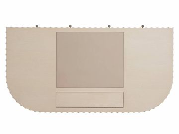 Caledonia Desk by Lexington - view 5