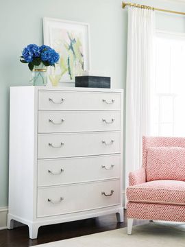 Danielle Drawer Chest by Lexington - view 3