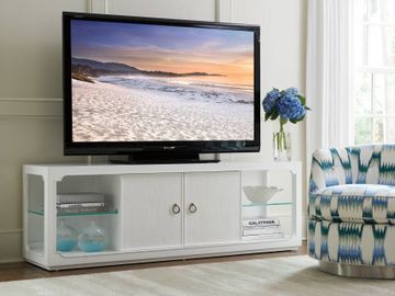 Hamilton Media Console by Lexington - view 3