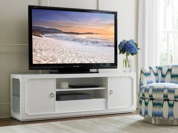 Hamilton Media Console by Lexington - view 5