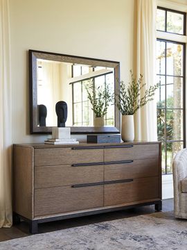 Algiers Double Dresser by Lexington - view 3