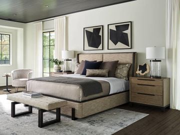 Luxor Bench by Lexington - view 4