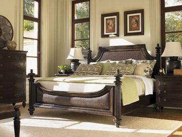 Harbour Point Bed by Lexington - view 4