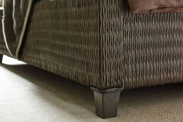Driftwood Isle Woven Platform Bed by Lexington - view 5