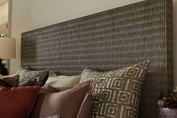 Driftwood Isle Woven Platform Bed by Lexington - view 6