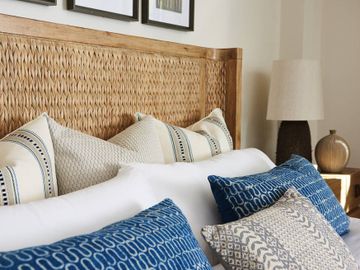 Ivory Coast Woven Bed by Lexington - view 6