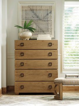 Carnaby Drawer Chest by Lexington - view 3