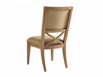 Alderman Upholstered Side Chair by Lexington - view 5