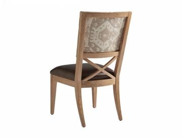 Alderman Upholstered Side Chair by Lexington - view 4