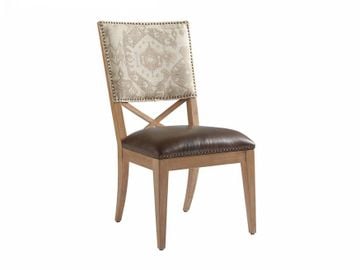 Alderman Upholstered Side Chair by Lexington - view 2