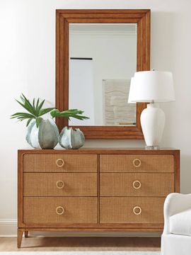 Beckett Double Dresser by Lexington - view 4