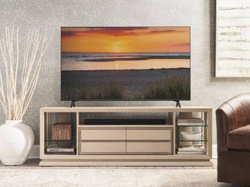 Carson Media Console by Lexington - view 3