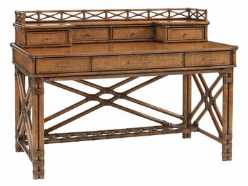 Enchanted Isle Desk by Lexington - view 2