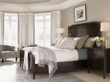 Bennington Panel Bed by Lexington - view 3