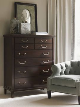 Parker Drawer Chest by Lexington - view 3