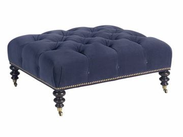 Victoria Cocktail Ottoman by Lexington - view 5