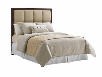 Casa Del Mar Upholstered Headboard by Lexington - view 4