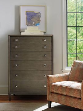 Remy Drawer Chest by Lexington - view 3
