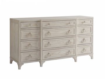 Garnet Breakfront Dresser by Lexington - view 2
