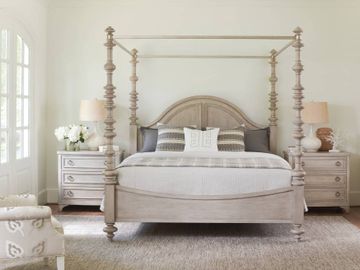 Heathercliff Poster Bed by Lexington - view 5