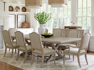 Aidan Upholstered Side Chair by Lexington - view 5