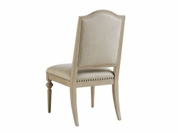 Aidan Upholstered Side Chair by Lexington - view 4