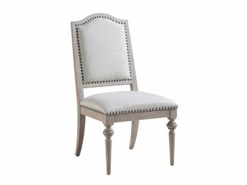 Aidan Upholstered Side Chair by Lexington - view 2