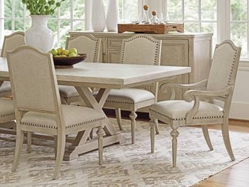 Aidan Upholstered Side Chair by Lexington - view 3