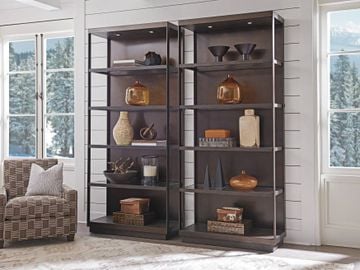 Sugarloaf Etagere by Lexington - view 3