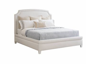 Avalon Upholstered Bed by Lexington - view 2