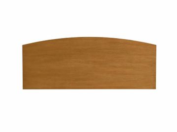 Temple Bowfront Console Table by Lexington - view 5