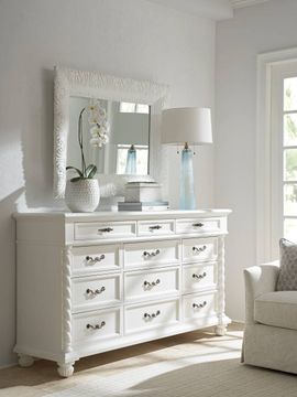 Aegean Triple Dresser by Lexington - view 3