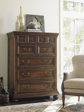 Ellington Drawer Chest by Lexington - view 3