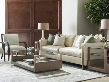 Center Stage Rectangular Cocktail Table by Lexington - view 3