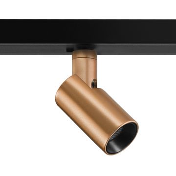 Krill Track 1.0 - track projectors for display cases in museums and retail by L&L Luce&Light