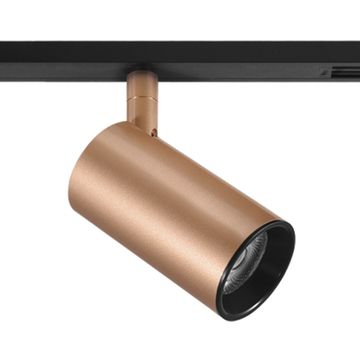 Krill Track 4.0 - track projectors for display cases in museums and retail by L&L Luce&Light