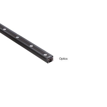 Neva Pro 8.1 - Linear profiles for architectural light on walls and facades by L&L Luce&Light