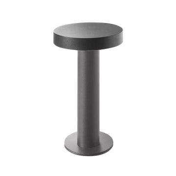 Plin 6.0 - Bollards for lighting paths, walkways and gardens by L&L Luce&Light