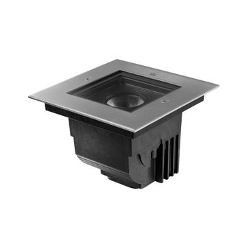 Quilatero 3.1 - Uplight with built-in power supply for facade lighting by L&L Luce&Light