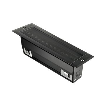 Tago 1.0 - Outdoor linear profiles, architectural lighting for facades by L&L Luce&Light