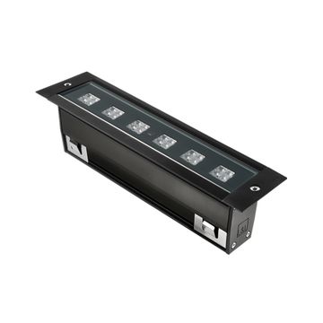 Tago 4.0 - Outdoor linear profiles, architectural lighting for facades by L&L Luce&Light