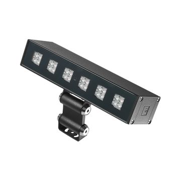 Tago 6.0 - Outdoor linear profiles, architectural lighting for facades by L&L Luce&Light