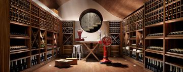 Calendario Wine Cellar by L'Ottocento
