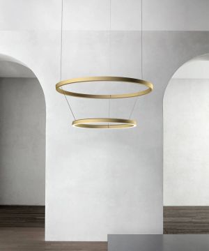 Compendium Circle by Luceplan - view 3